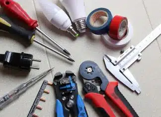 Formation électricité : les outils indispensables