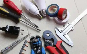 Formation électricité : les outils indispensables