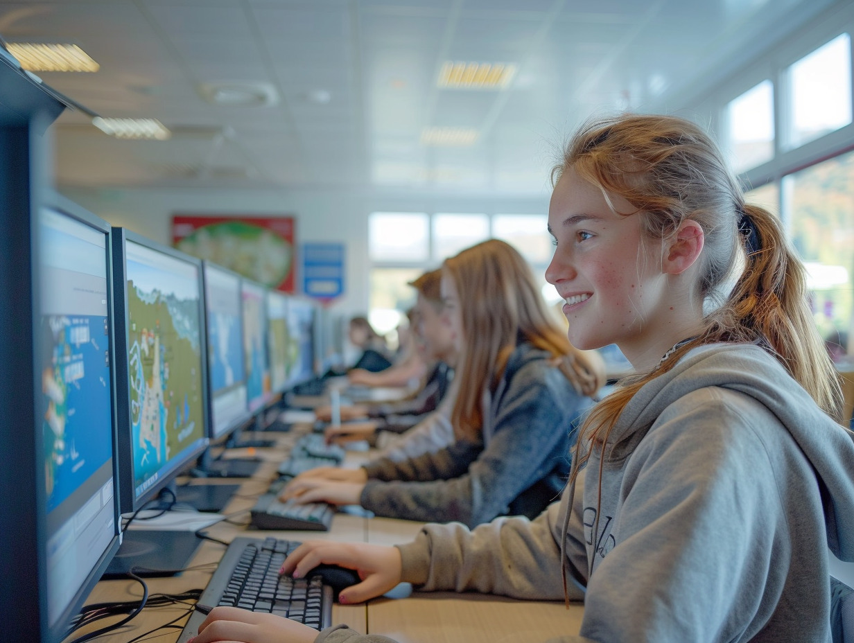 plateforme éducative