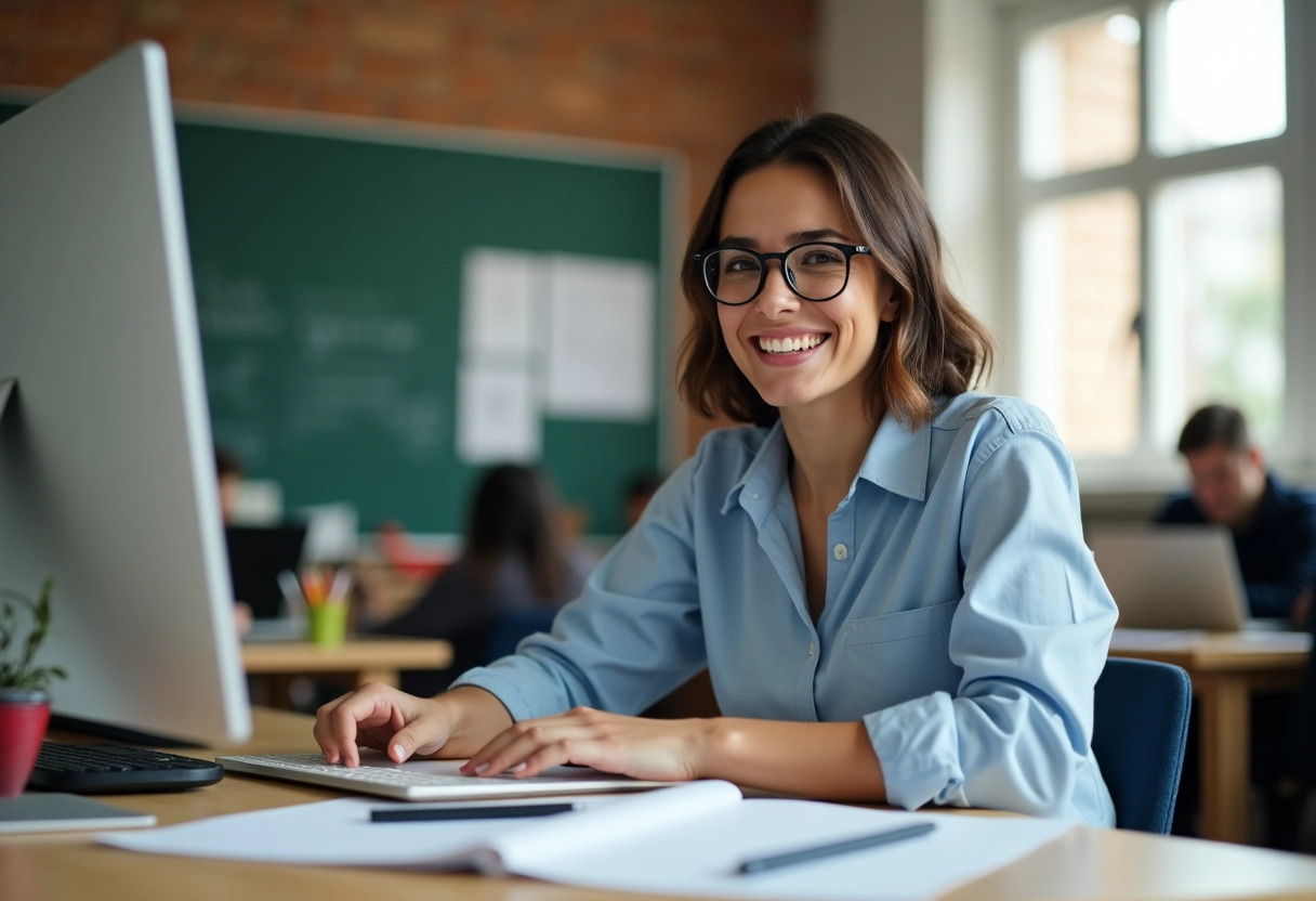 iprof créteil : simplifiez la gestion de vos outils éducatifs -  éducation  et  technologie