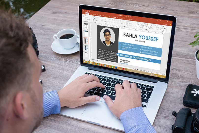 comment faire pour modifier mon cv sur pôle emploi