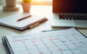 Comment orchestrer votre formation selon les semaines paires et impaires