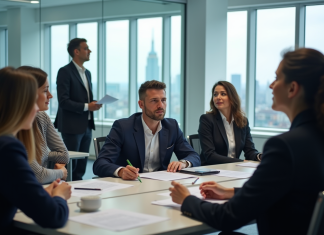 Comment une école de commerce prépare efficacement au monde du travail