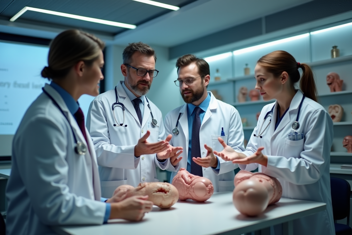 cursus médecine