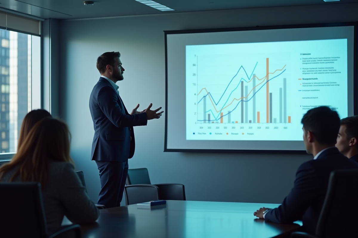 présentation carrière