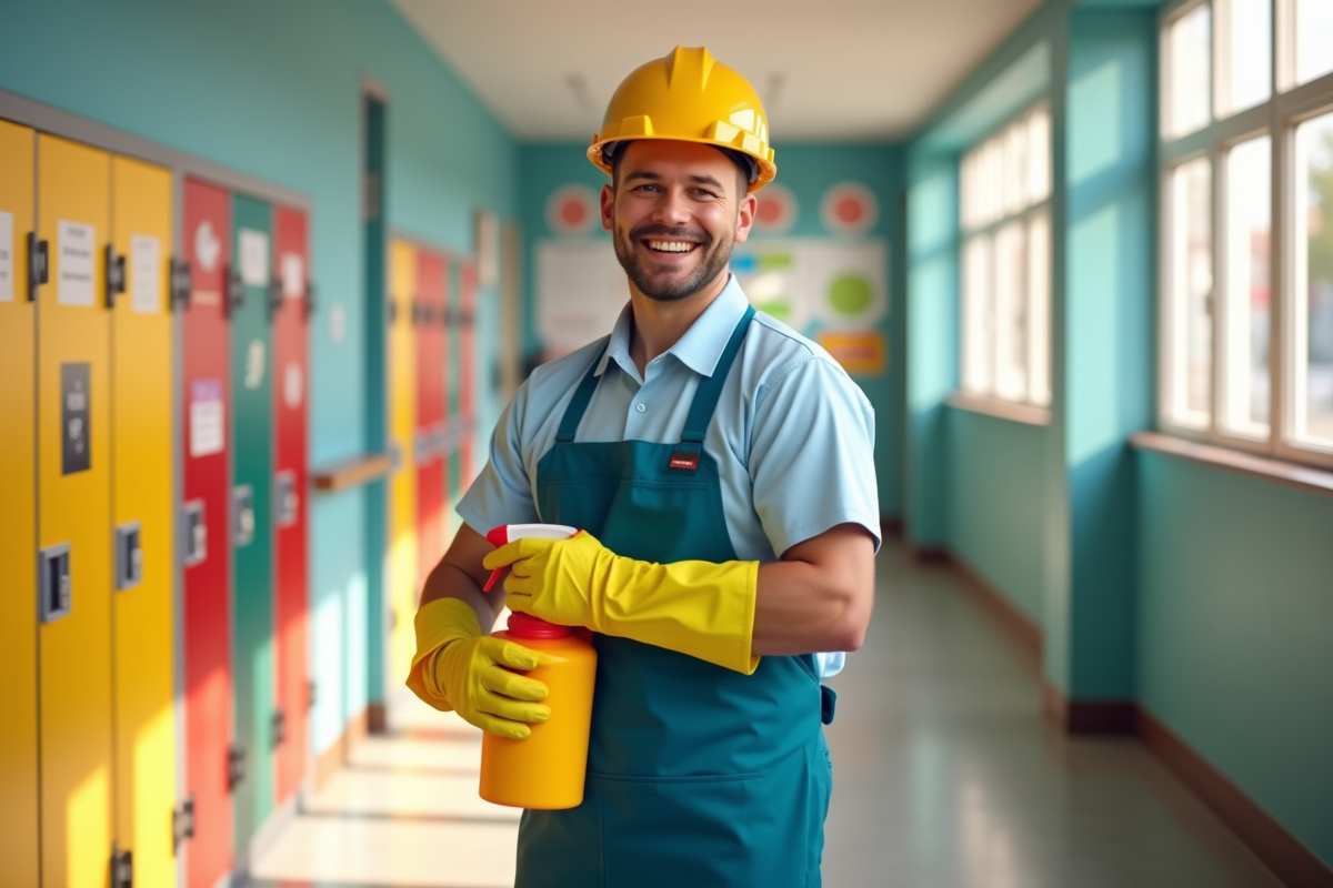 école administration