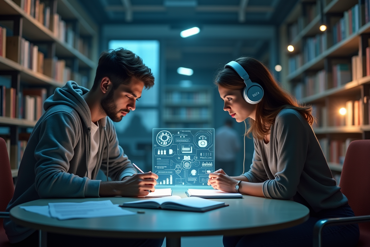 éducation intelligence