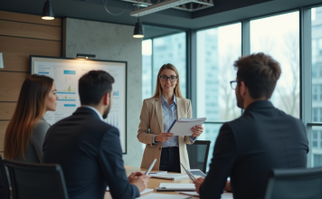 Rédiger une présentation carrière percutante : astuces et conseils efficaces