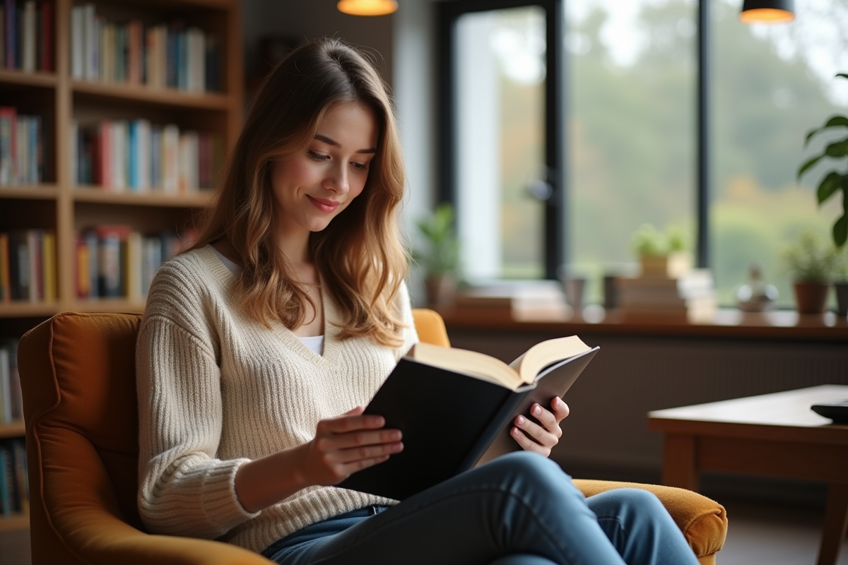 livre ouvert