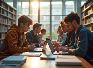 Découverte de l’environnement numérique de travail à l’Université du Mans