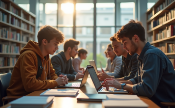 Découverte de l’environnement numérique de travail à l’Université du Mans