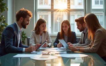 Création d’entreprise: préparer efficacement votre projet en 5 étapes