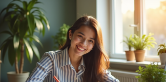 Améliorer le positivité : Comment écrire un domaine d’amélioration