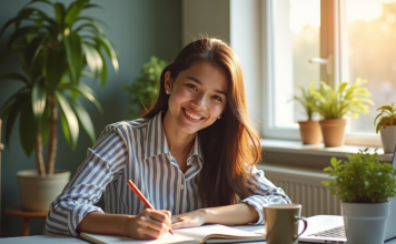 Améliorer le positivité : Comment écrire un domaine d’amélioration