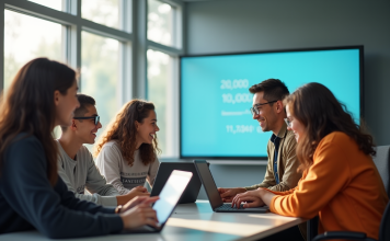 IA et éducation : rôle crucial de l’intelligence artificielle