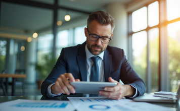 Rôle directeur financier : importance et missions clés