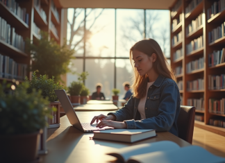 Optimiser son expérience étudiante grâce à l’ENT de l’université de La Rochelle