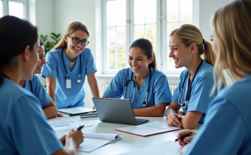 L’e-learning médical : un atout pour les soignants d’aujourd’hui