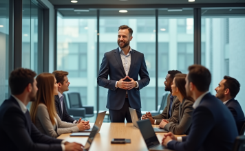 Management : Développer facilement ses compétences en management professionnel