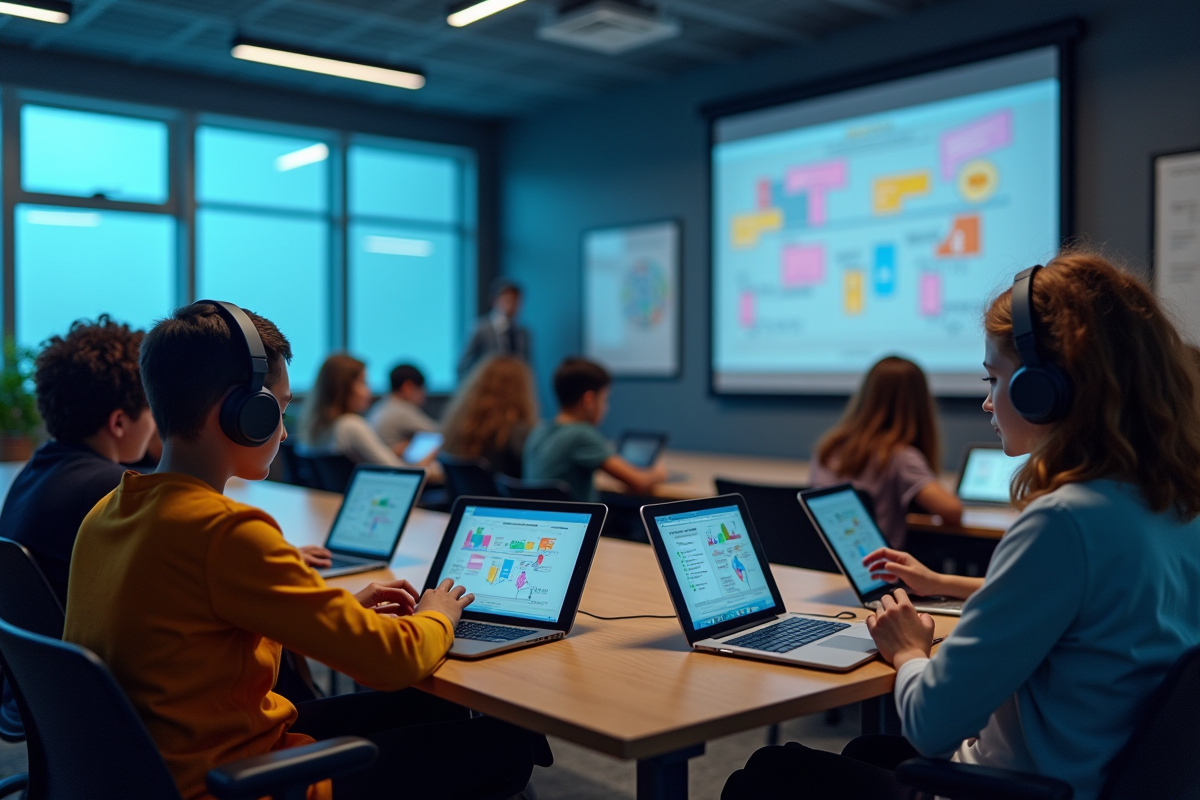 apprentissage gratuit