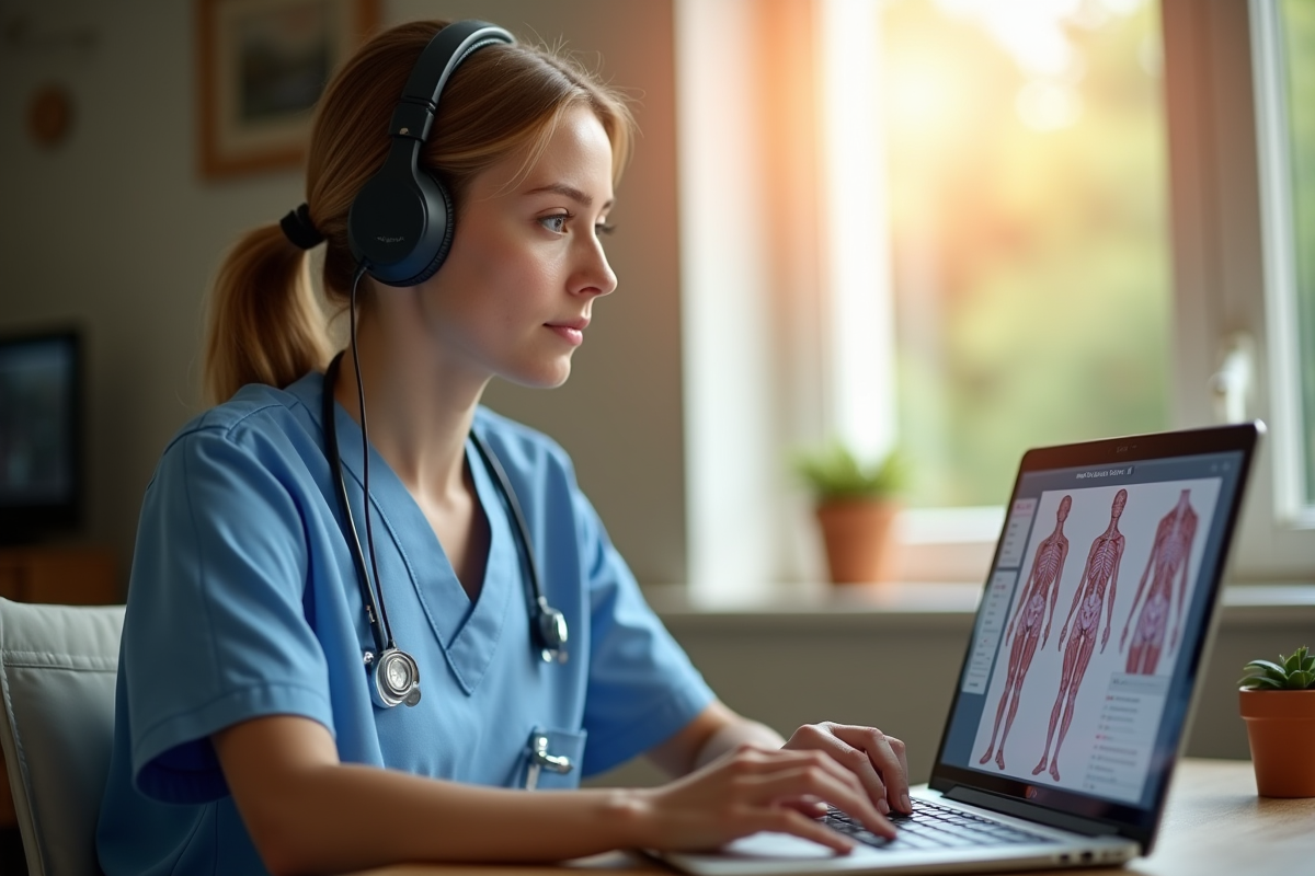 formation médicale