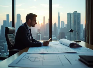 Déchiffrer les chiffres : combien gagne réellement un architecte ?